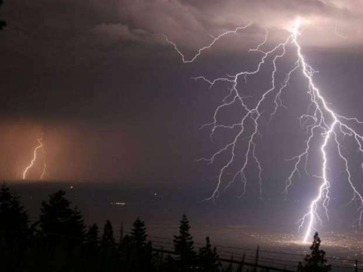 Έκτακτο δελτίο καιρού: “Πορτοκαλί συναγερμός” για βροχές, καταιγίδες και χαλάζι και στην Αιτωλοακαρνανία