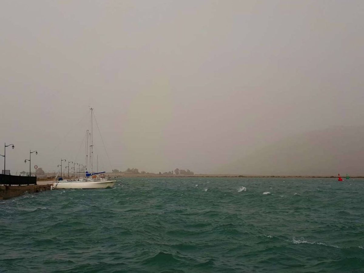 Έκτακτο δελτίο πρόγνωσης καιρού-ΚΟΚΚΙΝΗ ΠΡΟΕΙΔΟΠΟΙΗΣΗ