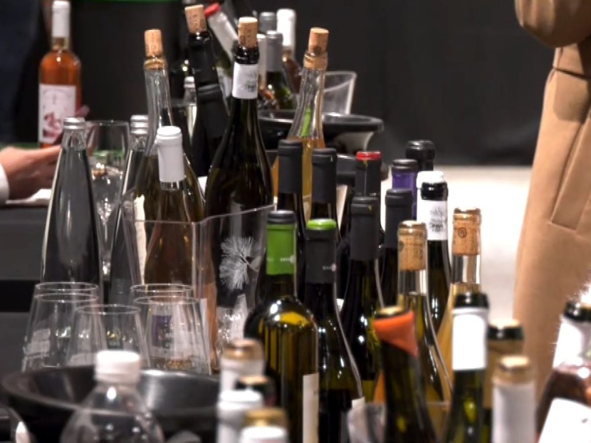 Έκθεση Artisanal Greek Wineries για το ελληνικό κρασί και την τέχνη των μικρών οινοποιών