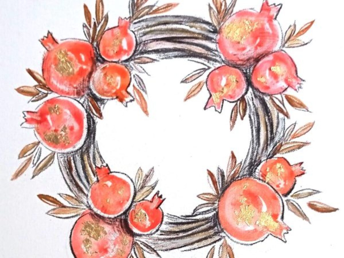 Έκθεση ζωγραφικής της Στέλλας Σπανού