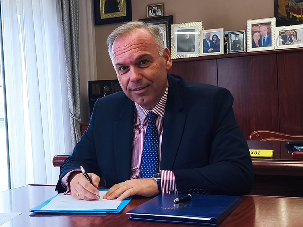 Ελευθέριος Κυριακίδης: Η Θάσος δεν έχει ανάγκη από λαϊκιστές!