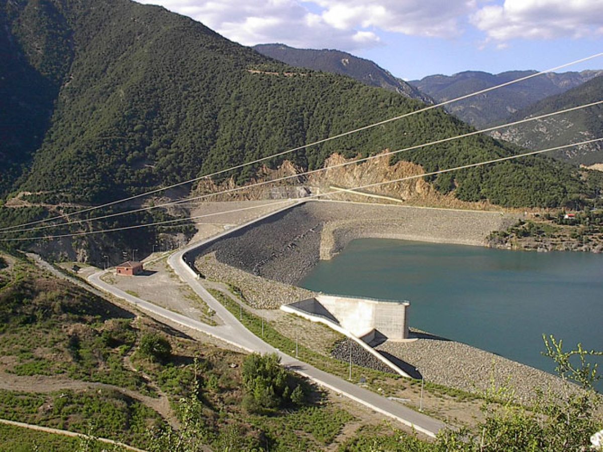 Ελεγχόμενη υπερχείλιση και στο φράγμα του Ευήνου – Συνιστάται η προσοχή των πολιτών