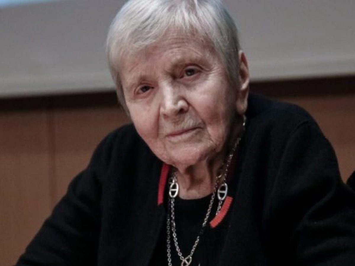 Ελένη Γλύκατζη-Αρβελέρ: Γιατί θεωρούσε πως ο τάφος του Μεγάλου Αλεξάνδρου βρίσκεται στη Βεργίνα