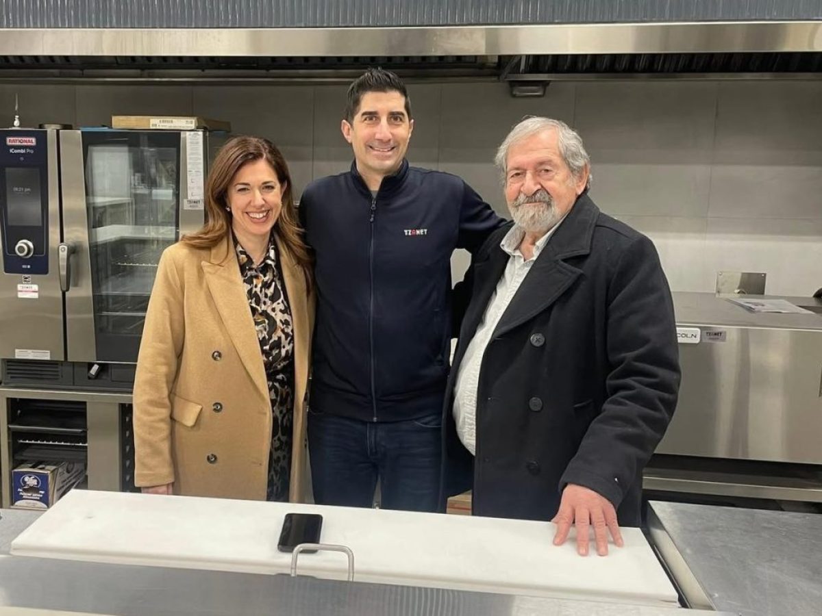 Ελένη Παπαναστασάτου: Στρατηγικό άνοιγμα των Ιονίων Νήσων στον Καναδά [εικόνες]