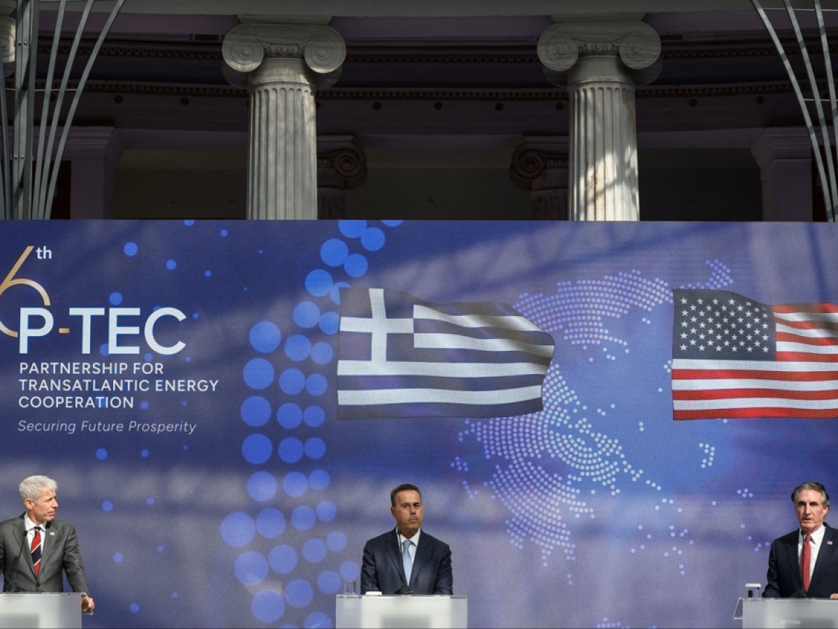 Ελλάδα: Η στρατηγική γέφυρα ανάμεσα στον Ατλαντικό και την Ευρώπη