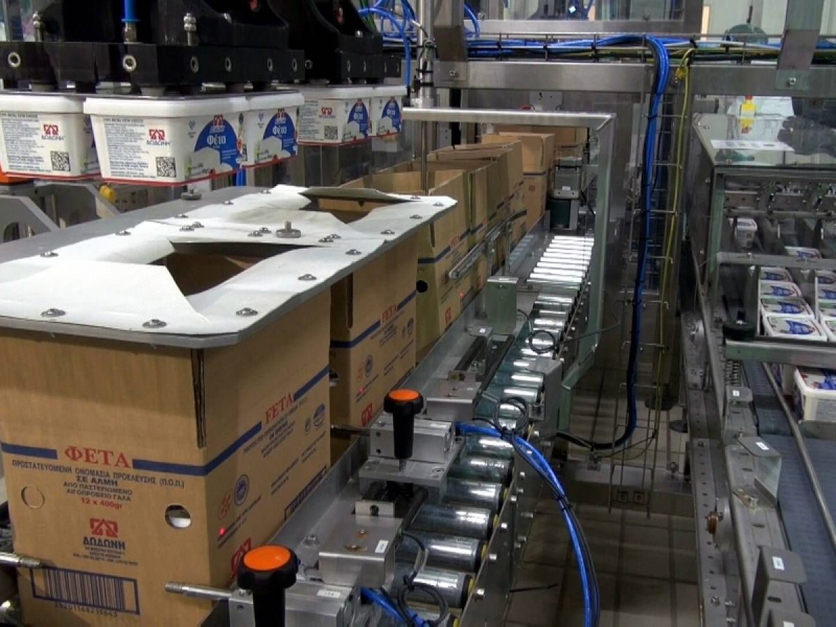 Ελληνικά Γαλακτοκομεία: Προχωρημένες διαδικασίες για πώληση του εργοστασίου στη Θήβα