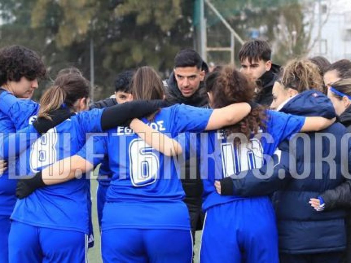 Ελπίδα Τρίπολης | Ήττα με 4-0 από τον Εθνικό
