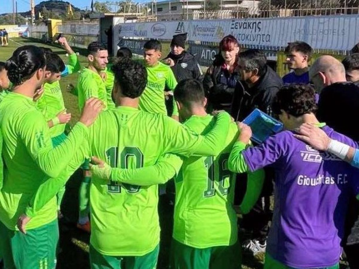 Έμαθε αντίπαλο στα ημιτελικά του Κυπέλλου Ερασιτεχνών ο Πανθρακικός!