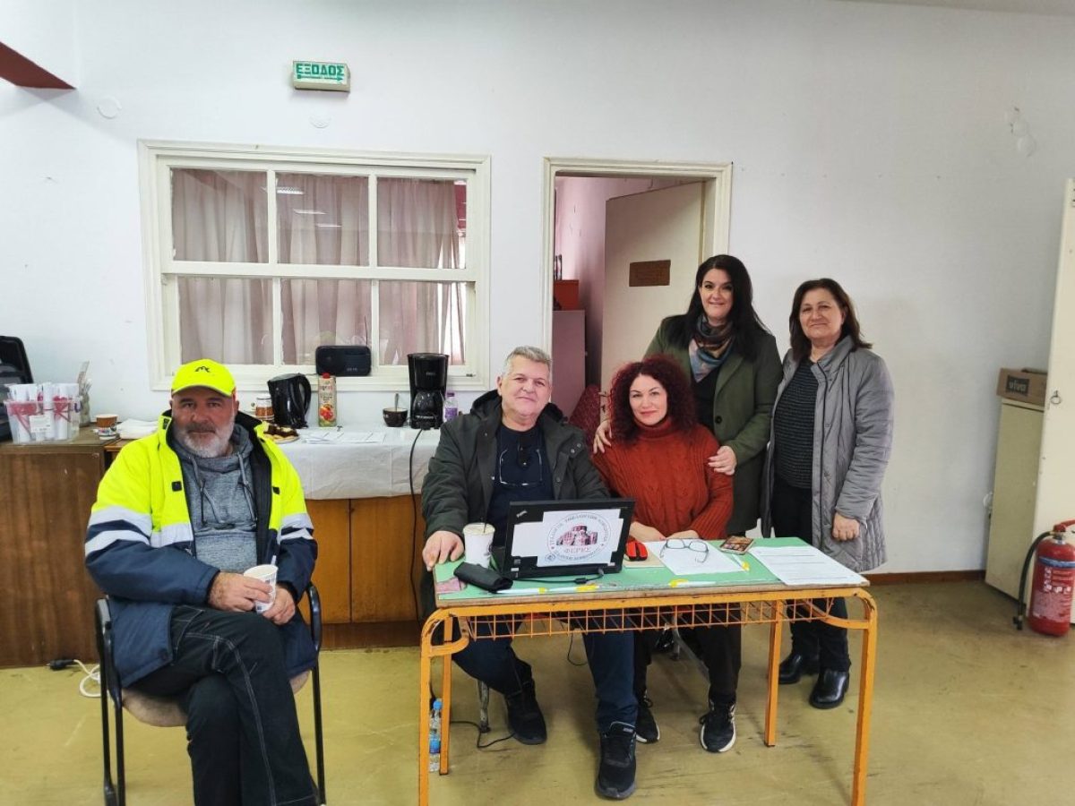 Αιμοδοσία: Ξεχωριστή ημέρα προσφοράς στον Πέπλο