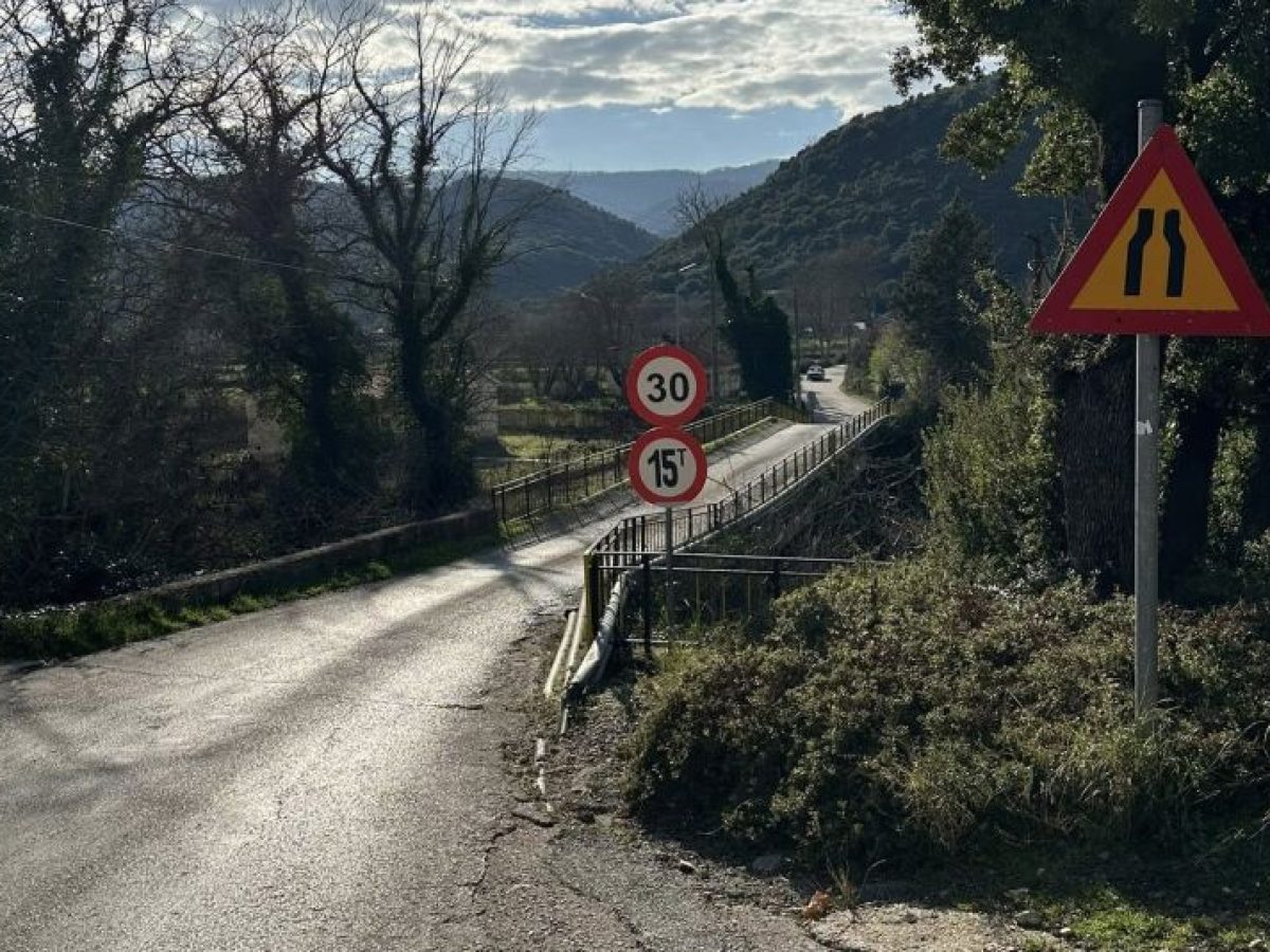 Εμπεσός: Σε αναζήτηση 4 εκατ. ευρώ για τη νέα γέφυρα