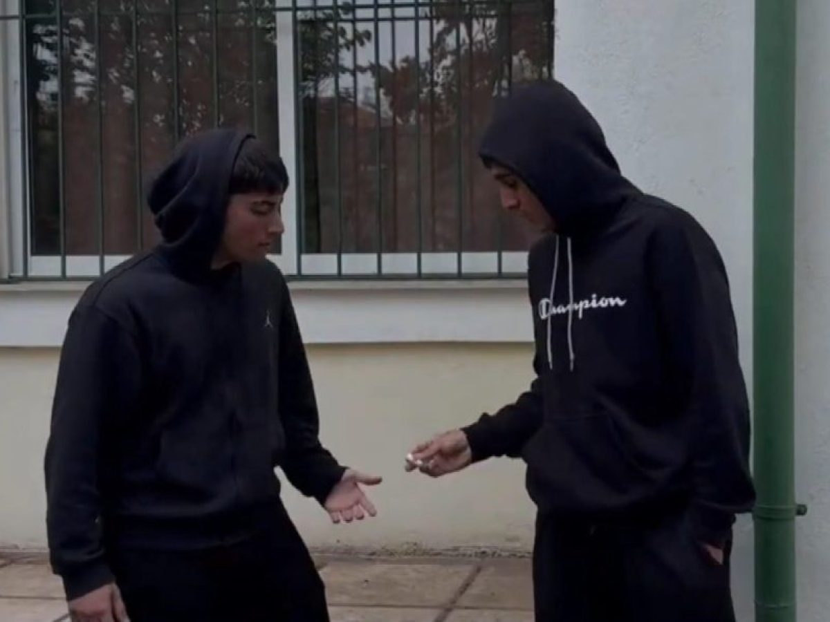 Ένα συγκλονιστικό βιωματικό βίντεο μαθητών του 3ου ΓΕΛ Δράμας για το αλκοόλ και τις ουσίες