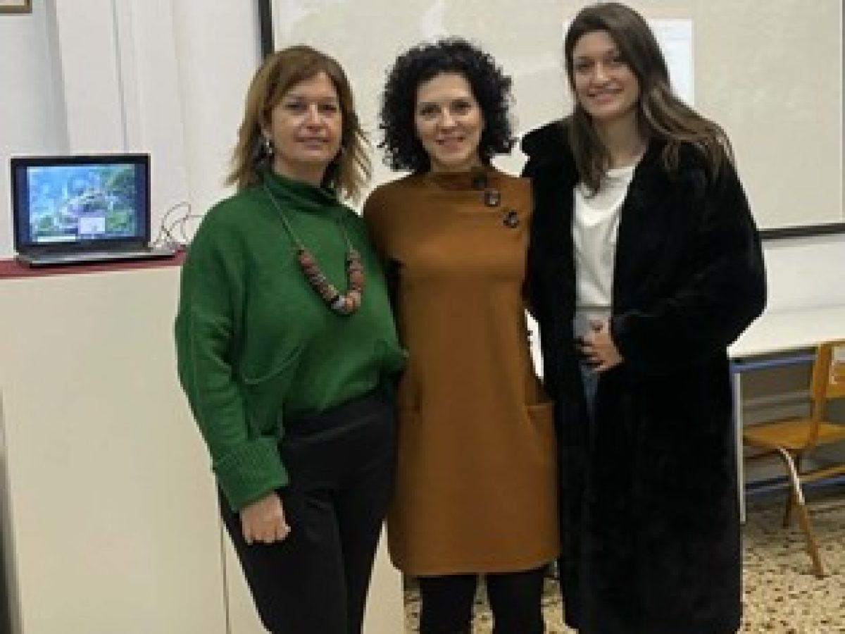 Ενημερωτική δράση για τη διατροφή των εφήβων στο 9ο Γυμνάσιο Τρικάλων