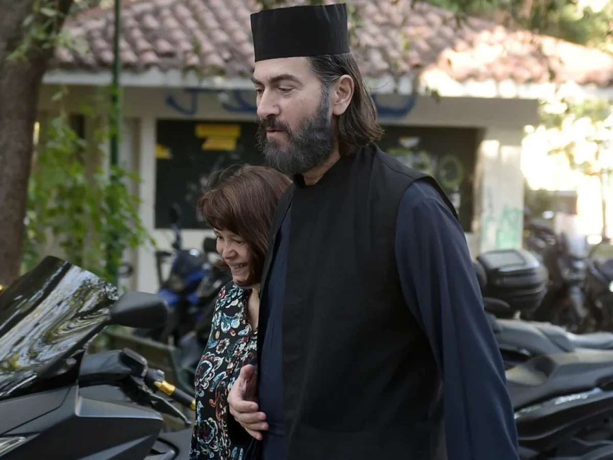 Ένοχος ο πατέρας Αντώνιος για κακοποιητικές συμπεριφορές σε βάρος παιδιών – Φυλάκιση 9,5 ετών