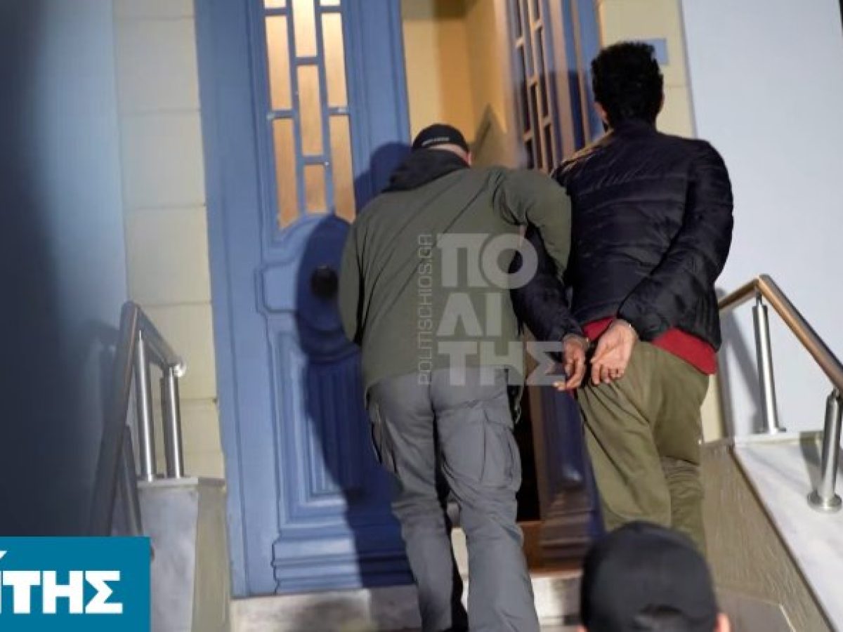 Ενώπιον του ανακριτή ο φερόμενος διακινητής για το πολύνεκρο ναυάγιο στη Χίο