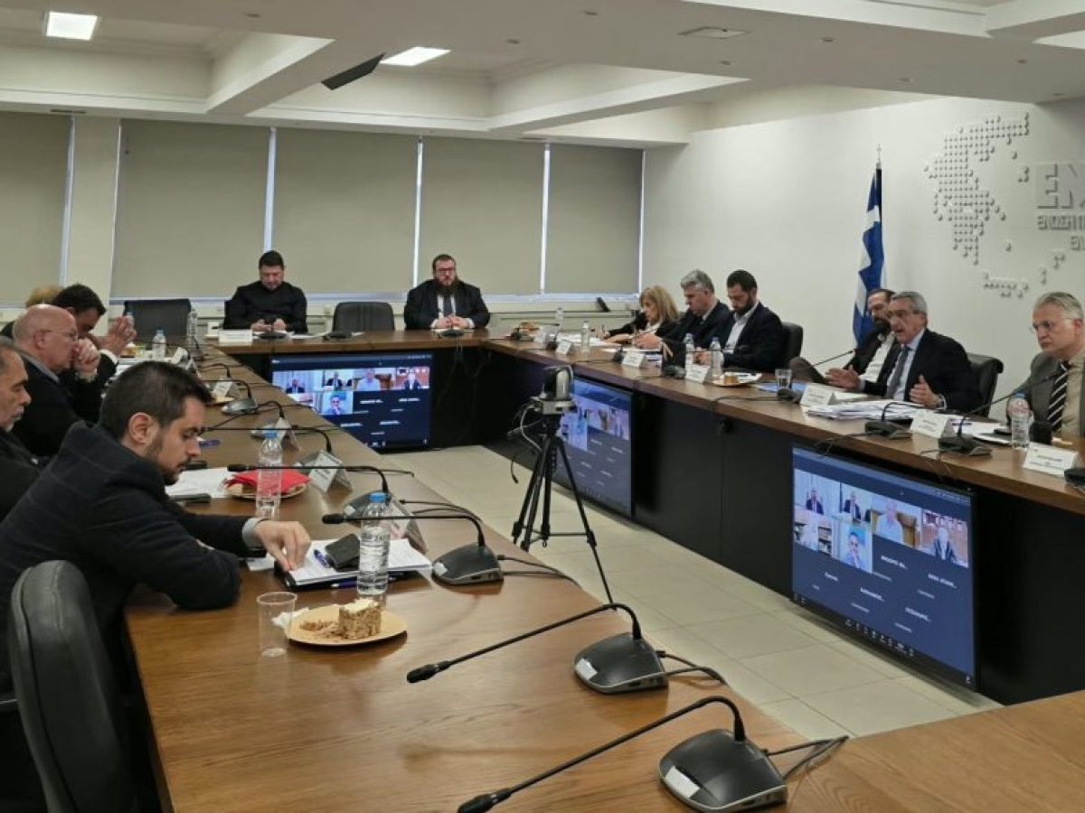 Έντονη η δυσαρέσκεια της Ένωσης Περιφερειών Ελλάδος για την απόφαση της ΕΛΣΤΑΤ σχετικά με τους Αναπτυξιακούς Οργανισμούς των Περιφερειών