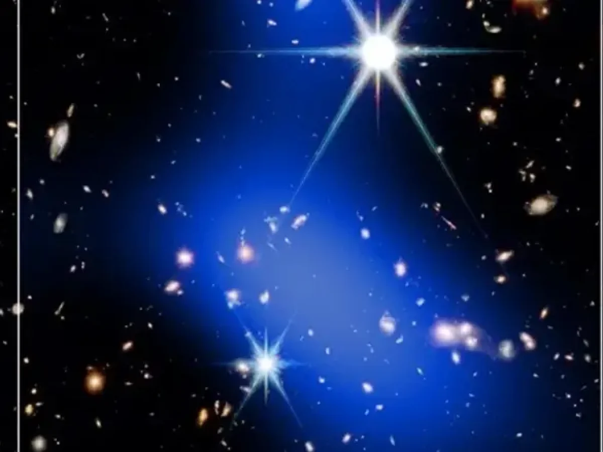 Εντοπίστηκε σμήνος γαλαξιών που σχηματίστηκε πολύ νωρίτερα απ’ ό,τι θεωρούταν δυνατό οι αστρονόμοι