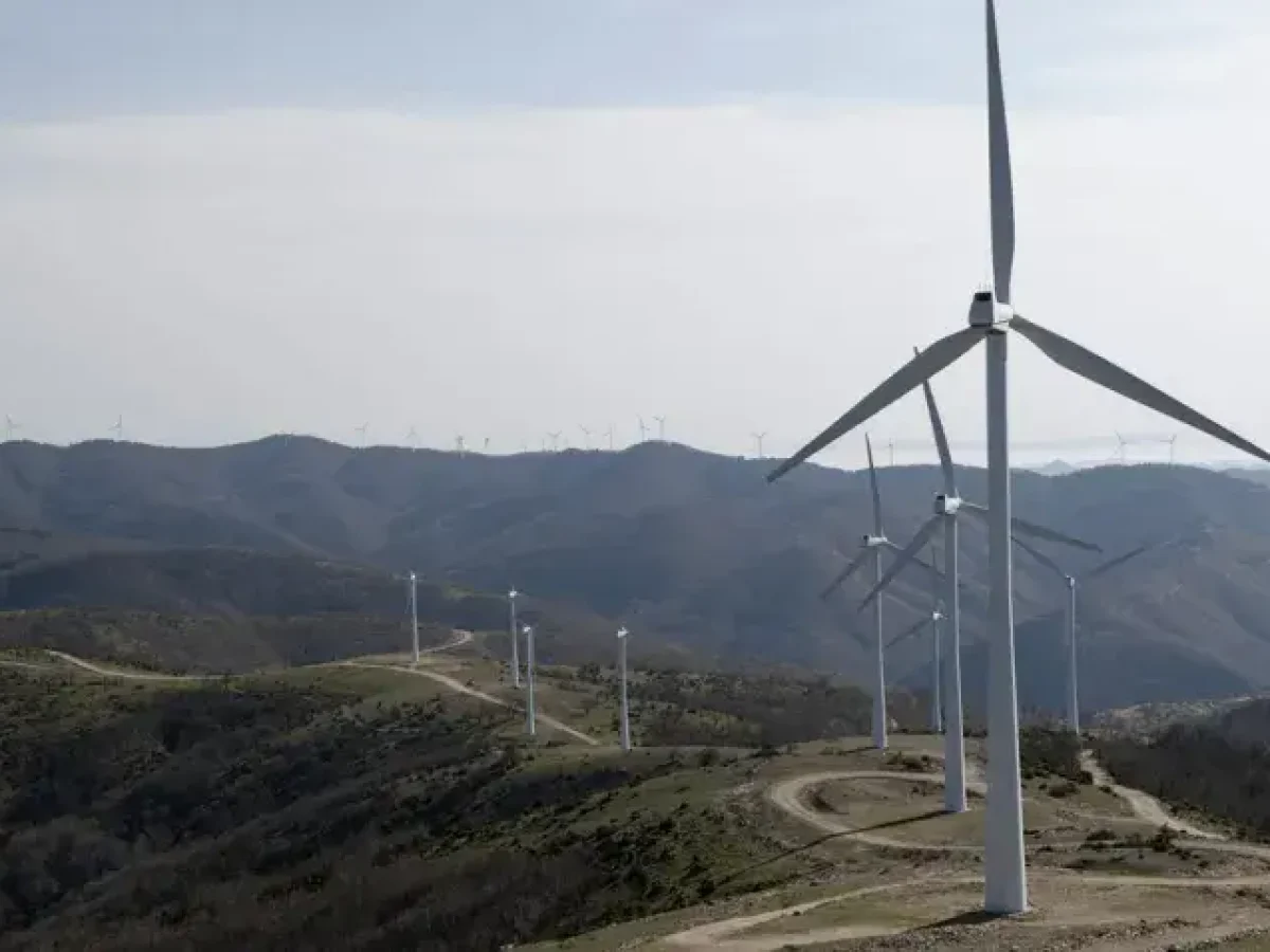 Αιολική ενέργεια: Κομβικός ο ρόλος της Ανατ. Μακεδονίας και Θράκης στη νέα φάση επενδύσεων