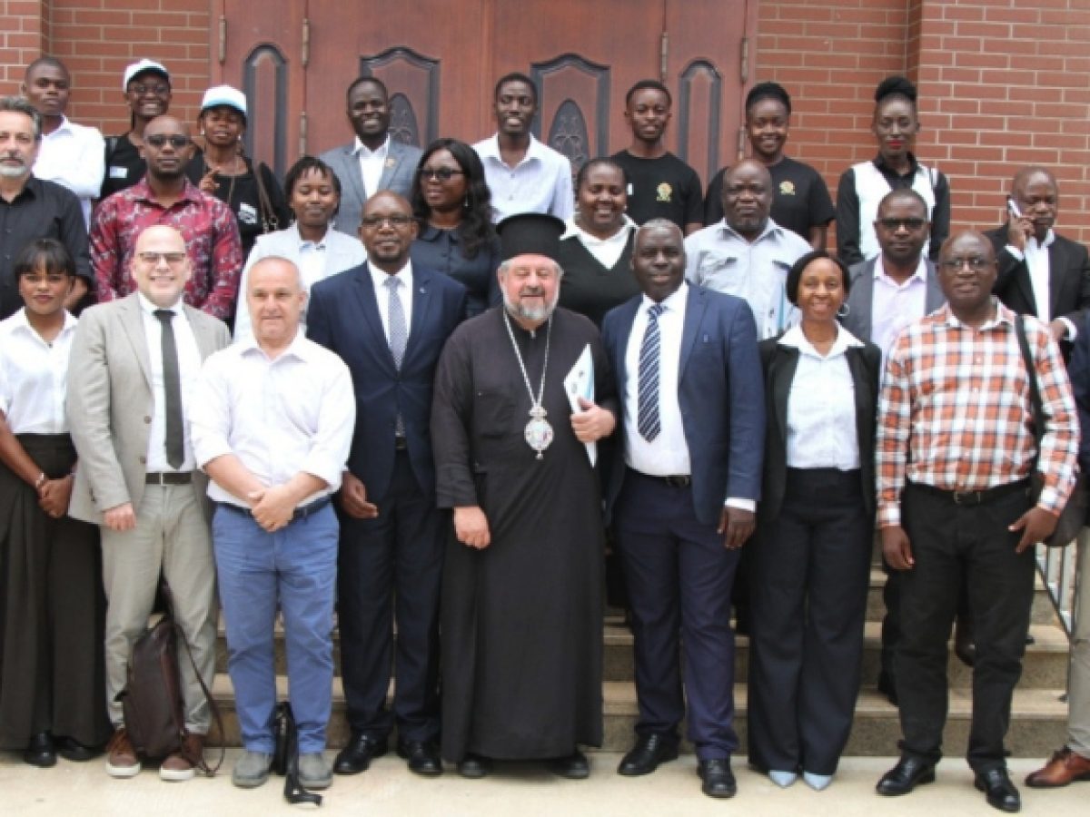 Εορτασμός της Παγκόσμιας Ημέρας Ελληνικής Γλώσσας στο Πανεπιστήμιο της Ζάμπιας