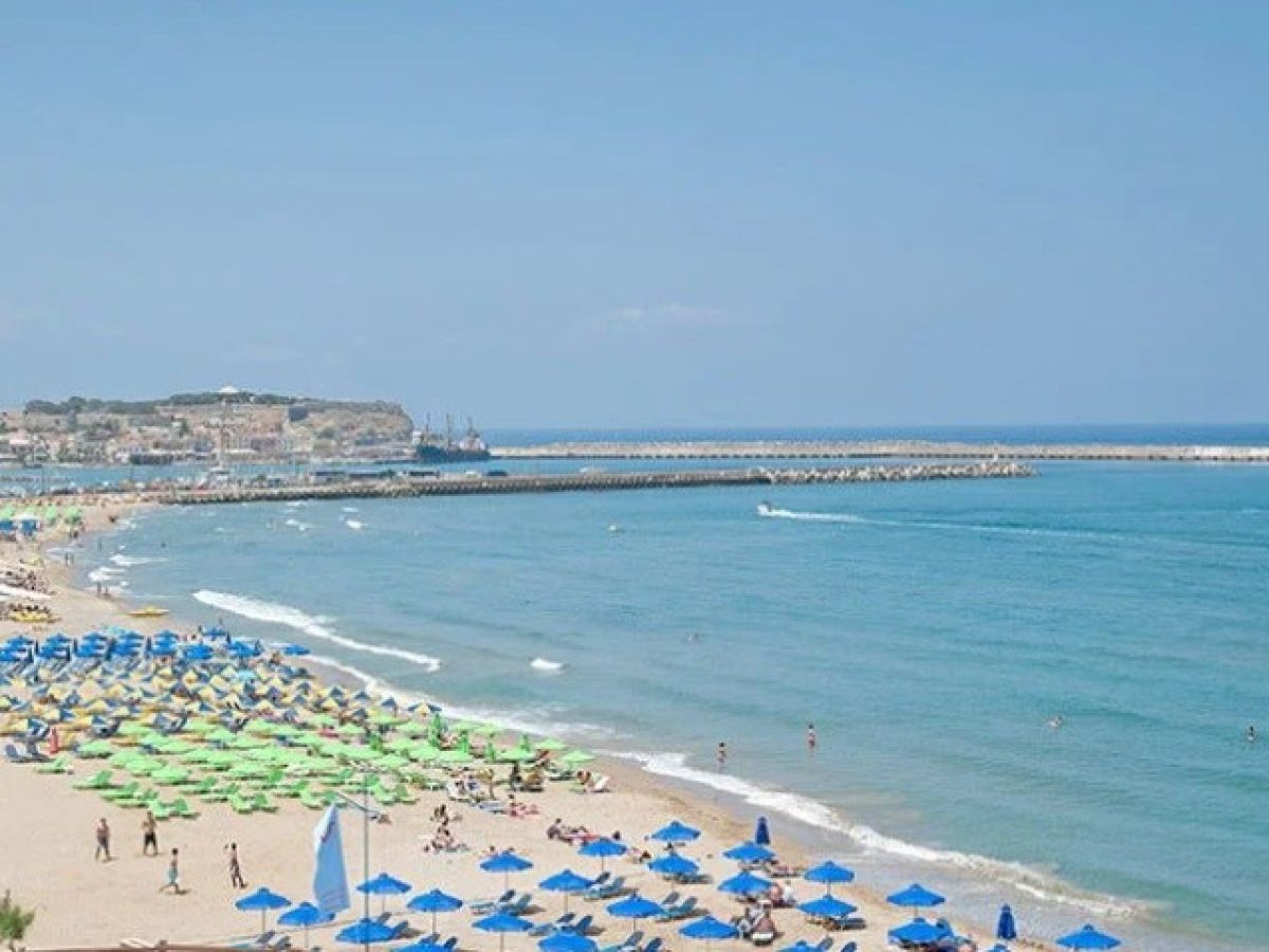 Έως 15 Μαρτίου η ψηφιακή υποβολή αιτήσεων παραχώρησης αιγιαλού ή παραλίας