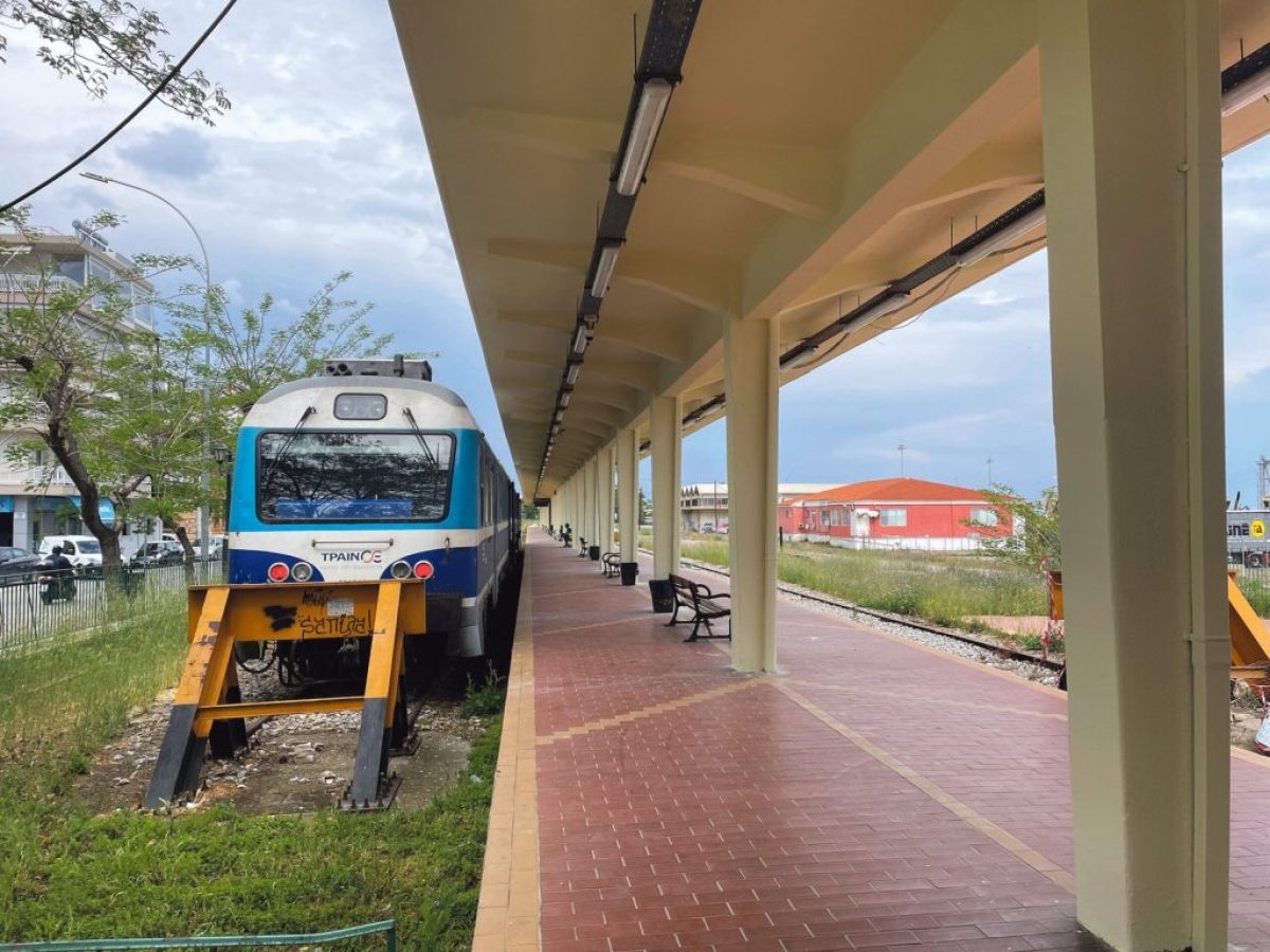 Επαναφορά των σιδηροδρομικών δρομολογίων Αλεξανδρούπολη-Ορμένιο-Αλεξανδρούπολη