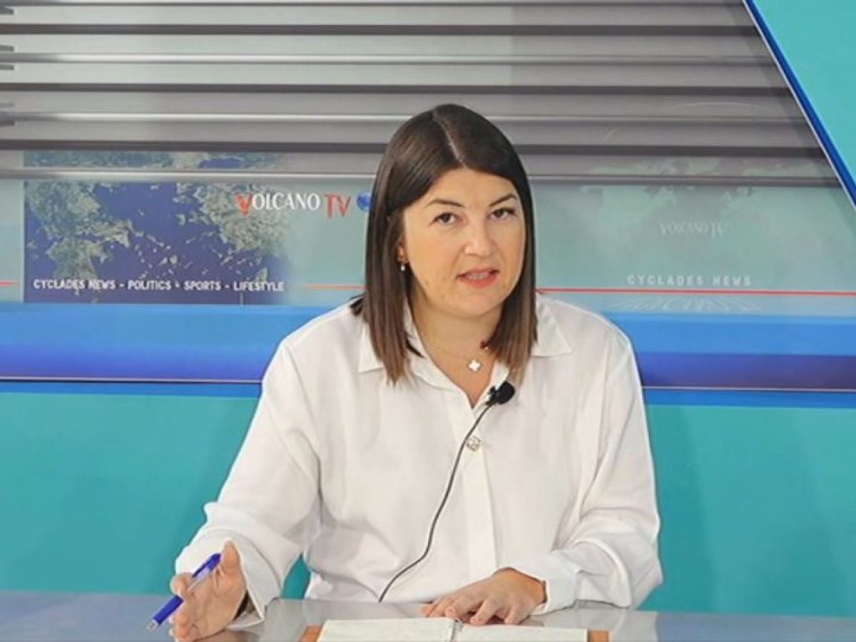 Έπαρχος Θήρας:Απέστειλα επιστολή στον Υπουργό Ναυτιλίας ζητώντας την άμεση ανακοίνωση των θερινών ακτοπλοϊκών δρομολογίων