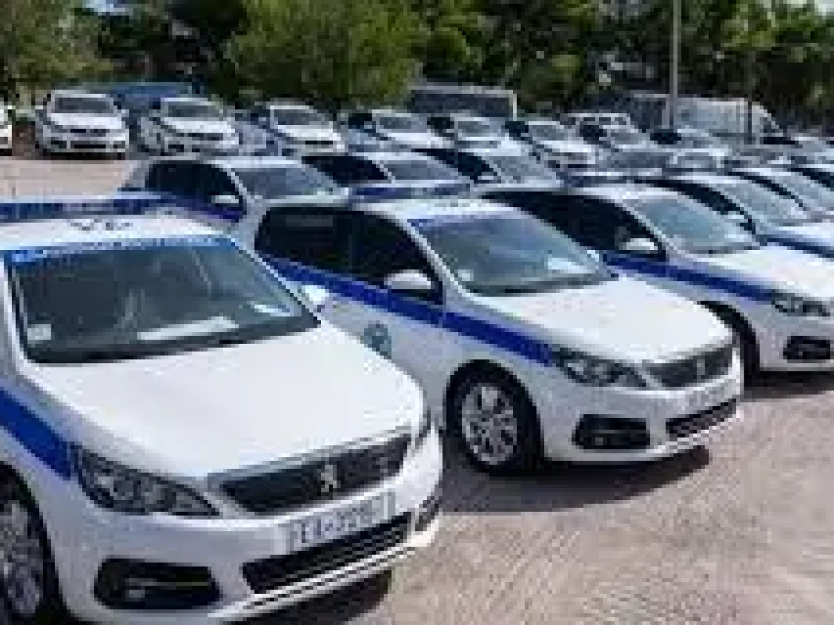 Επένδυση 5 εκατ. Ευρώ στην Οδική Ασφάλεια: Η Περιφέρεια Κεντρικής Μακεδονίας Εξοπλίζει την ΕΛ.ΑΣ. με 100 Νέα Οχήματα