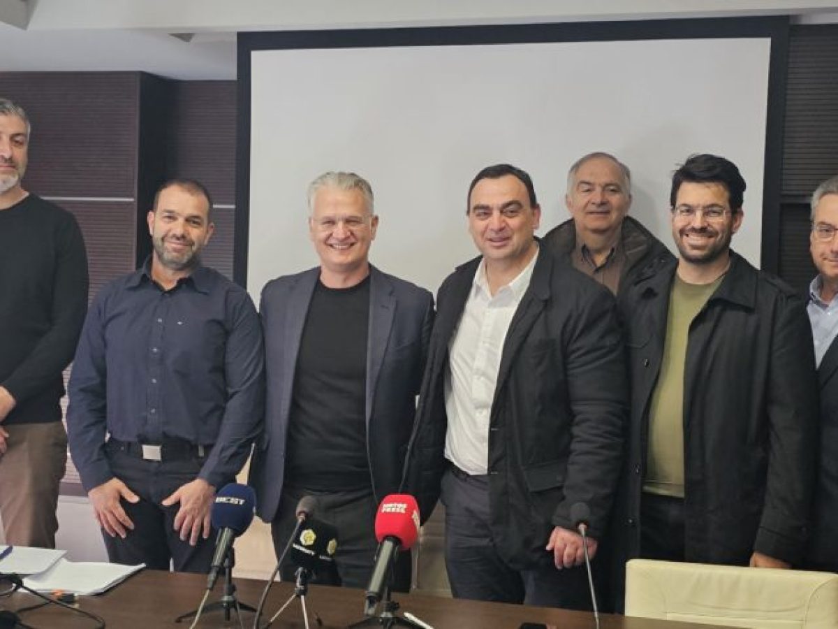 “Έπεσαν” οι υπογραφές για νέο σχολικό συγκρότημα στη Σπάρτη