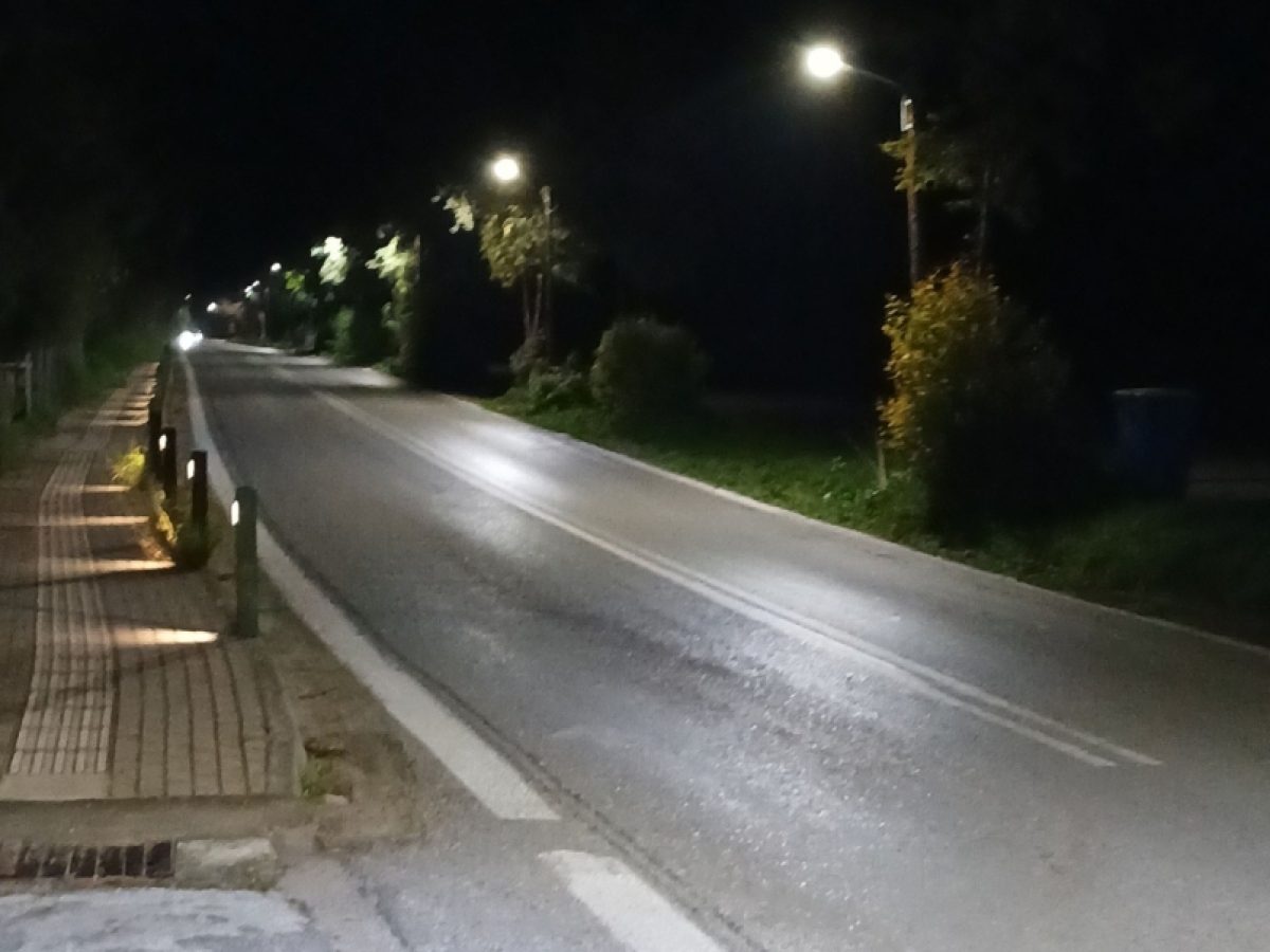 Έπεσε «φως» στον σκοτεινό δρόμο του Γουδέ