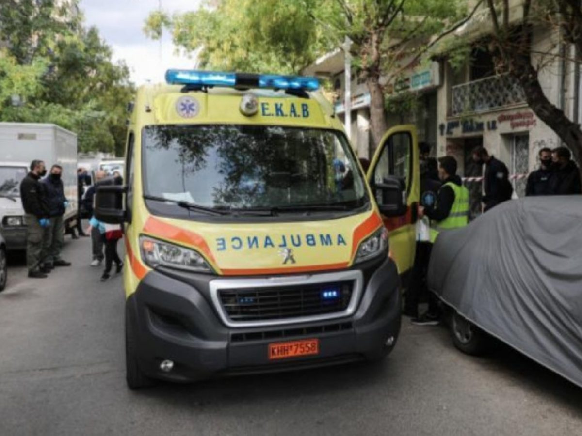 Έπεσε γυναίκα από μπαλκόνι πολυκατοικίας – Από τον 4ο όροφο