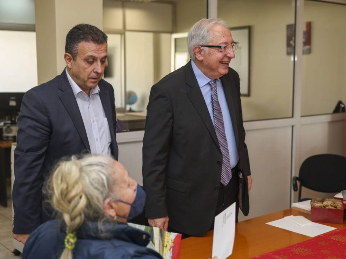 Επιχειρήσεις και φορείς στηρίζουν έμπρακτα το Κοινωνικό Παντοπωλείο του Δήμου Αμαρουσίου