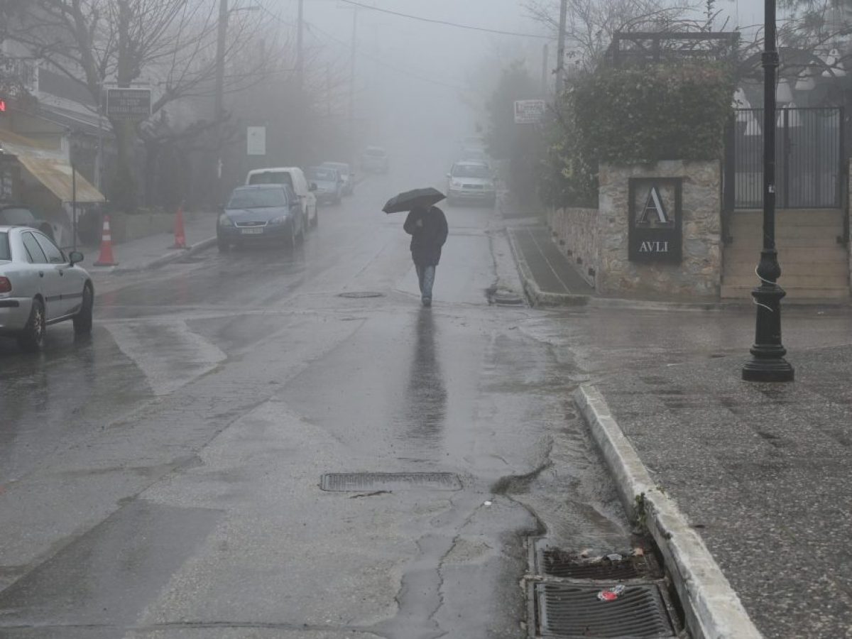 Επιδείνωση του καιρού στην Κρήτη την Τρίτη – Σε επιφυλακή η Πολιτική Προστασία