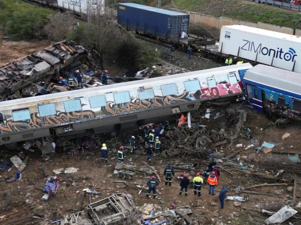 Επείγουσα εντολή στην Hellenic Train να ελέγξει όλα τα καθίσματα των τρένων (VIDEO)