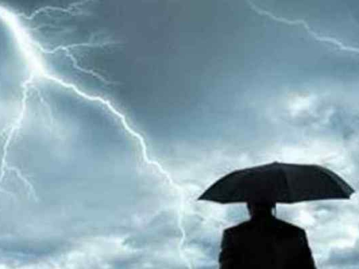 Επικαιροποίηση εκτάκτου δελτίου επιδείνωσης καιρού της Ε.Μ.Υ. (πορτοκαλί προειδοποίηση)