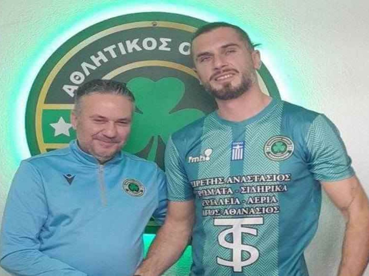 &Epsilon;&pi;&iota;&kappa;ή &alpha;&nu;&alpha;&tau;&rho;&omicron;&pi;ή &tau;&omicron;&upsilon; &Alpha;&gamma;. &Alpha;&theta;&alpha;&nu;&alpha;&sigma;ί&omicron;&upsilon; &alpha;&pi;ό 3-0 &sigma;&epsilon; 3-4 &mu;&epsilon; &gamma;&kappa;&omicron;&lambda; &Pi;&alpha;&pi;ά&zeta;&omicron;&gamma;&lambda;&omicron;&upsilon; &sigma;&tau;&omicron; &nu;&tau;&epsilon;&mu;&pi;&omicron;ύ&tau;&omicron; &tau;&omicron;&upsilon;! &Tau;&iota; έ&kappa;&alpha;&nu;&alpha;&nu; &omicron;&iota; &omicron;&mu;ά&delta;&epsilon;&sigmaf; &tau;&omega;&nu; &Theta;&rho;&alpha;&kappa;&iota;&omega;&tau;ώ&nu; &sigma;&tau;&eta;&nu; &Alpha;1 &tau;&eta;&sigmaf; &Epsilon;&Pi;&Sigma; &Mu;&alpha;&kappa;&epsilon;&delta;&omicron;&nu;ί&alpha;&sigmaf;