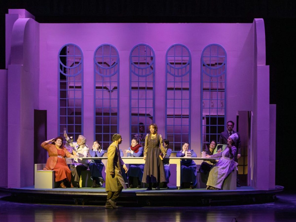 Επιπλέον παραστάσεις για τη «Σάρα Κρου» στο Δημοτικό Θέατρο Βόλου