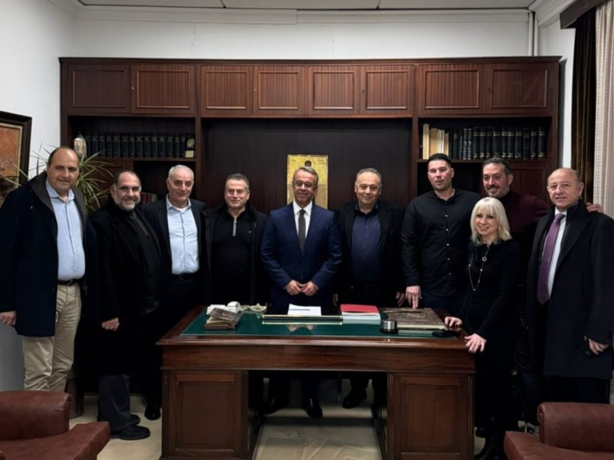 Επίσκεψη Σταϊκούρα στην Πάτρα