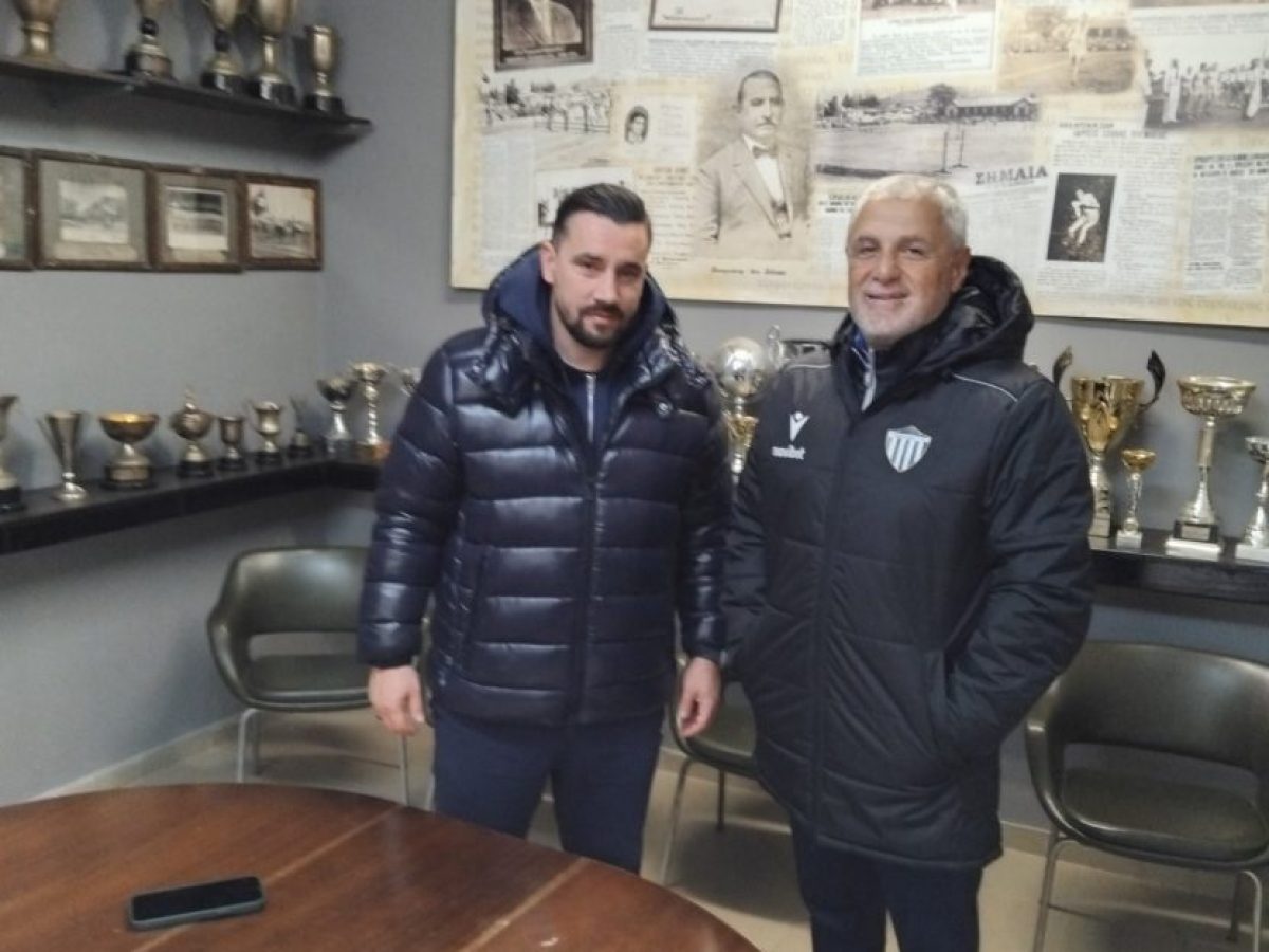 Επίσκεψη της «Μαύρης Θύελλας» στην ιστορία του Μεσσηνιακού: Στο Αθλητικό Μουσείο οι Βοσνιάδης και Στάθης