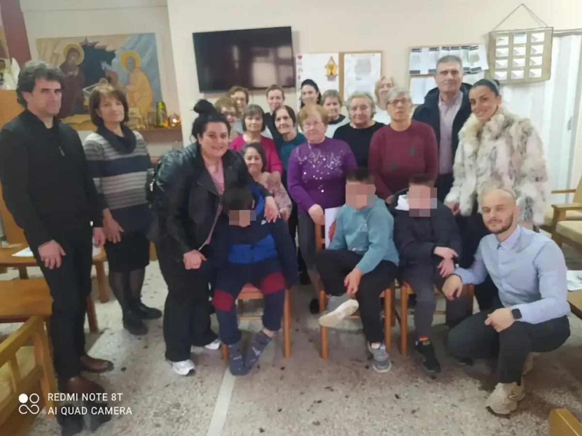 Επίσκεψη του Ειδικού Δημοτικού Σχολείου στο ΚΗΦΗ Φλώρινας