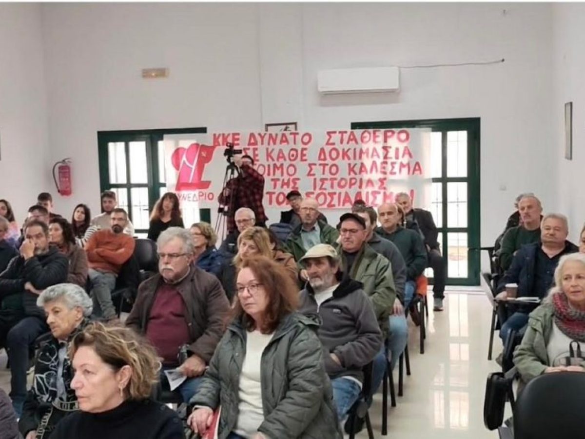 Επίσκεψη του βουλευτή του ΚΚΕ, Νίκου Παπαναστάση σε Κω και Κάλυμνο