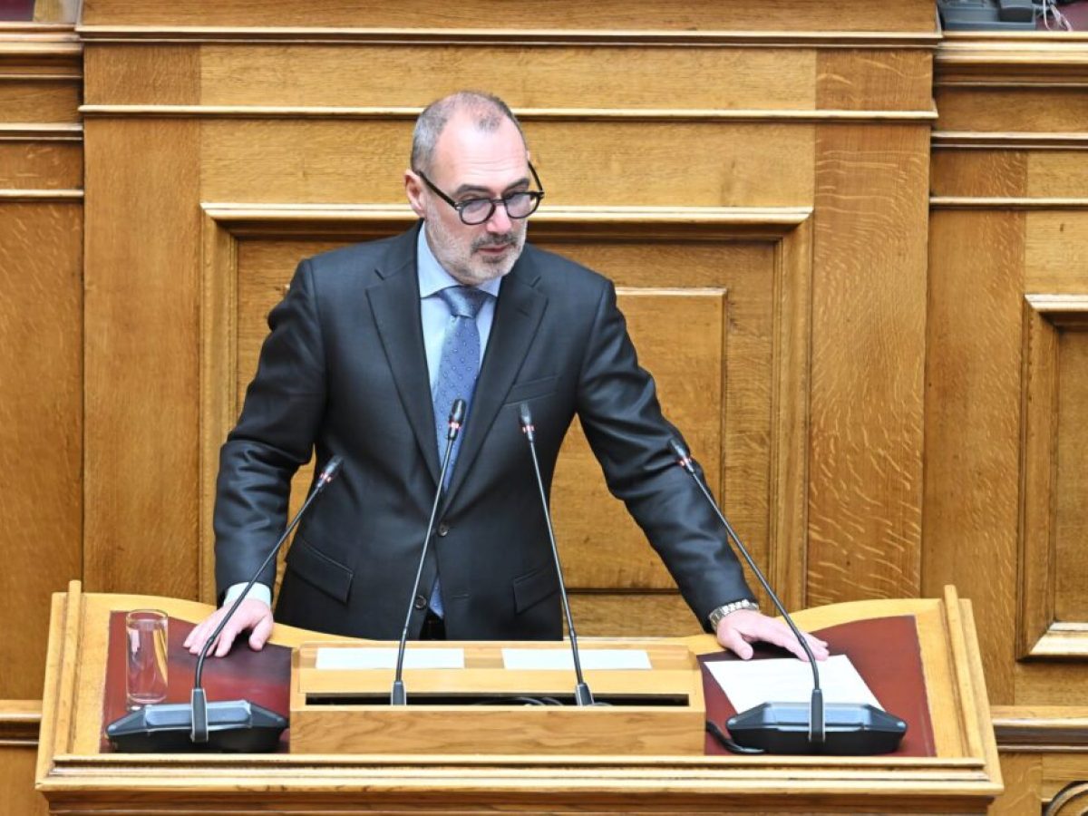&Epsilon;&pi;&iota;&sigma;&tau;&omicron;&lambda;ή &Alpha;. &Kappa;&alpha;&tau;&sigma;&alpha;&nu;&iota;ώ&tau;&eta; &sigma;&tau;&omicron;&nu; &Upsilon;&pi;&omicron;&upsilon;&rho;&gamma;ό &Upsilon;&pi;&omicron;&delta;&omicron;&mu;ώ&nu; &gamma;&iota;&alpha; &tau;&eta; &sigma;ύ&nu;&delta;&epsilon;&sigma;&eta; &tau;&omicron;&upsilon; &lambda;&iota;&mu;έ&nu;&alpha; &Alpha;&iota;&gamma;ί&omicron;&upsilon; &mu;&epsilon; &tau;&eta;&nu; &Omicron;&lambda;&upsilon;&mu;&pi;ί&alpha; &Omicron;&delta;ό.