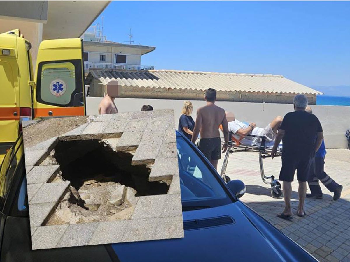 Επιστολή Διαμαρτυρίας για τη αδικαιολόγητη λήξη της Έκτακτης Ανάγκης λόγω της παράκτιας διάβρωσης του Δήμου Ξυλοκάστρου-Ευρωστινής