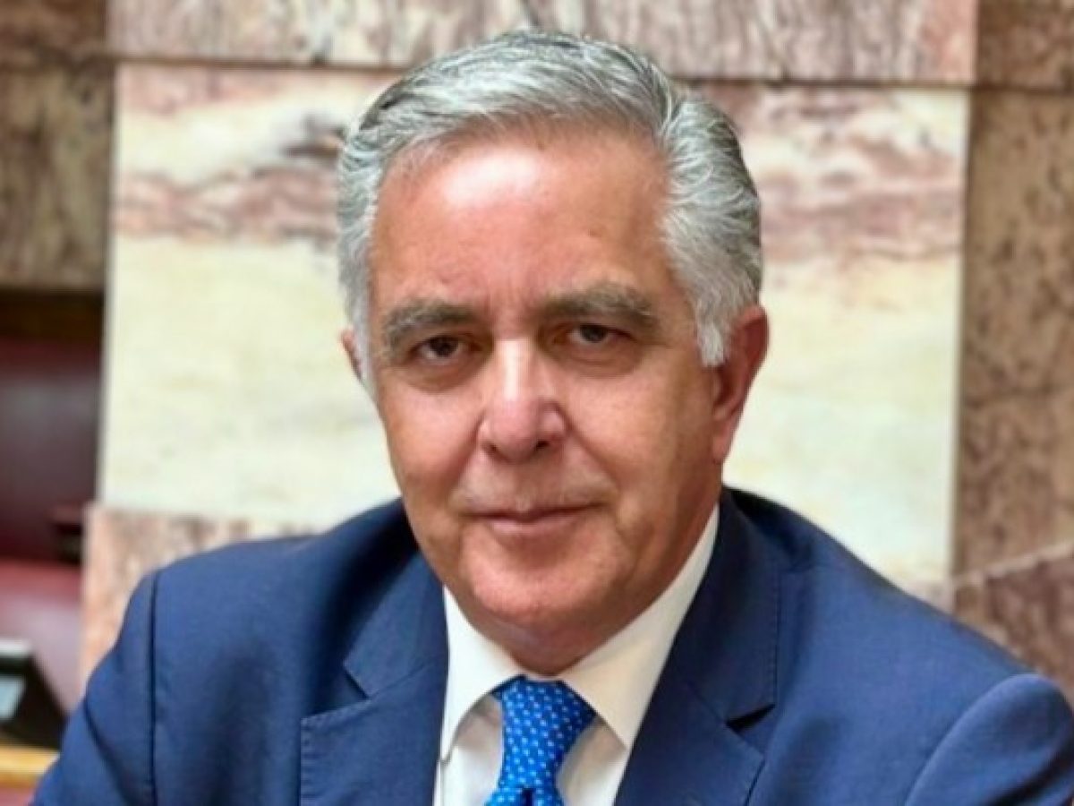 Επιστολή του Βασίλη Α. Υψηλάντη στον Υπουργό Ναυτιλίας για την ακτοπλοϊκή σύνδεση της Αστυπάλαιας