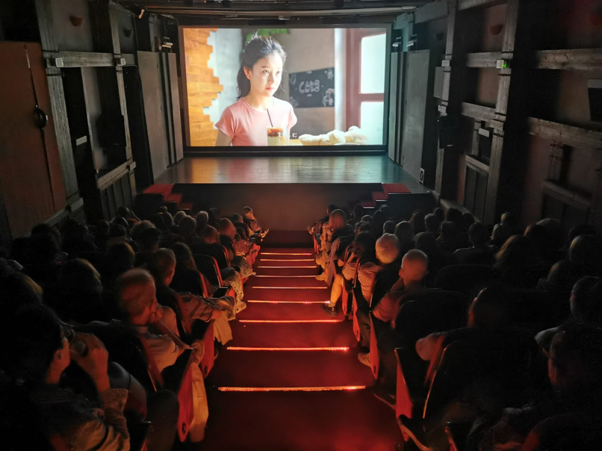 Επιστρέφει το U Made it Festival της Κινηματογραφικής Λέσχης Τρικάλων