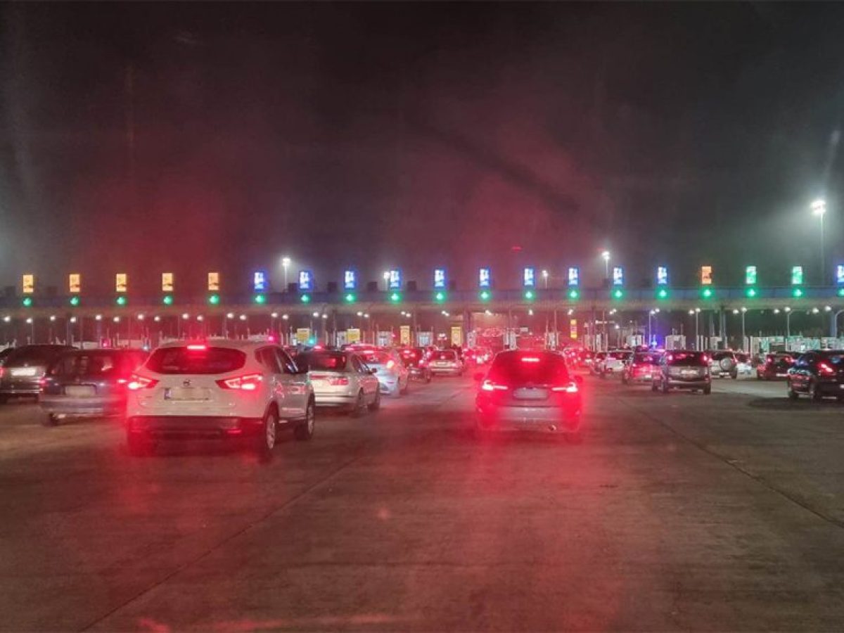 Επιστροφή εκδρομέων Καθαράς Δευτέρας: Καθυστερήσεις σε Αθηνών–Κορίνθου και Αθηνών–Λαμίας