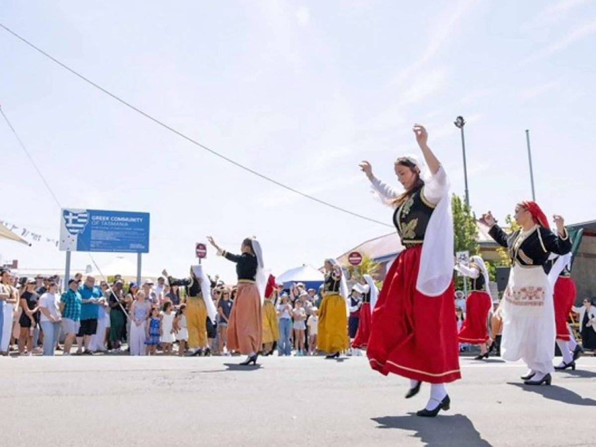 Επιστροφή του Ελληνικού Φεστιβάλ «Εστία» στο Χόμπαρτ για 30ή χρονιά