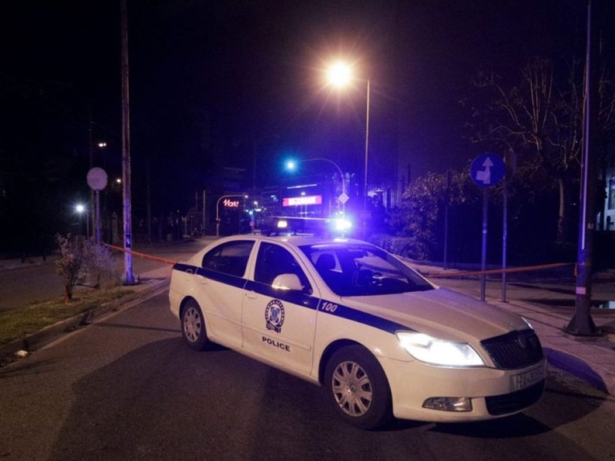 Επιτέθηκε στους αστυνομικούς που πήγαν για συνδρομή μετά από κλήση για ενδοοικογενειακή βία
