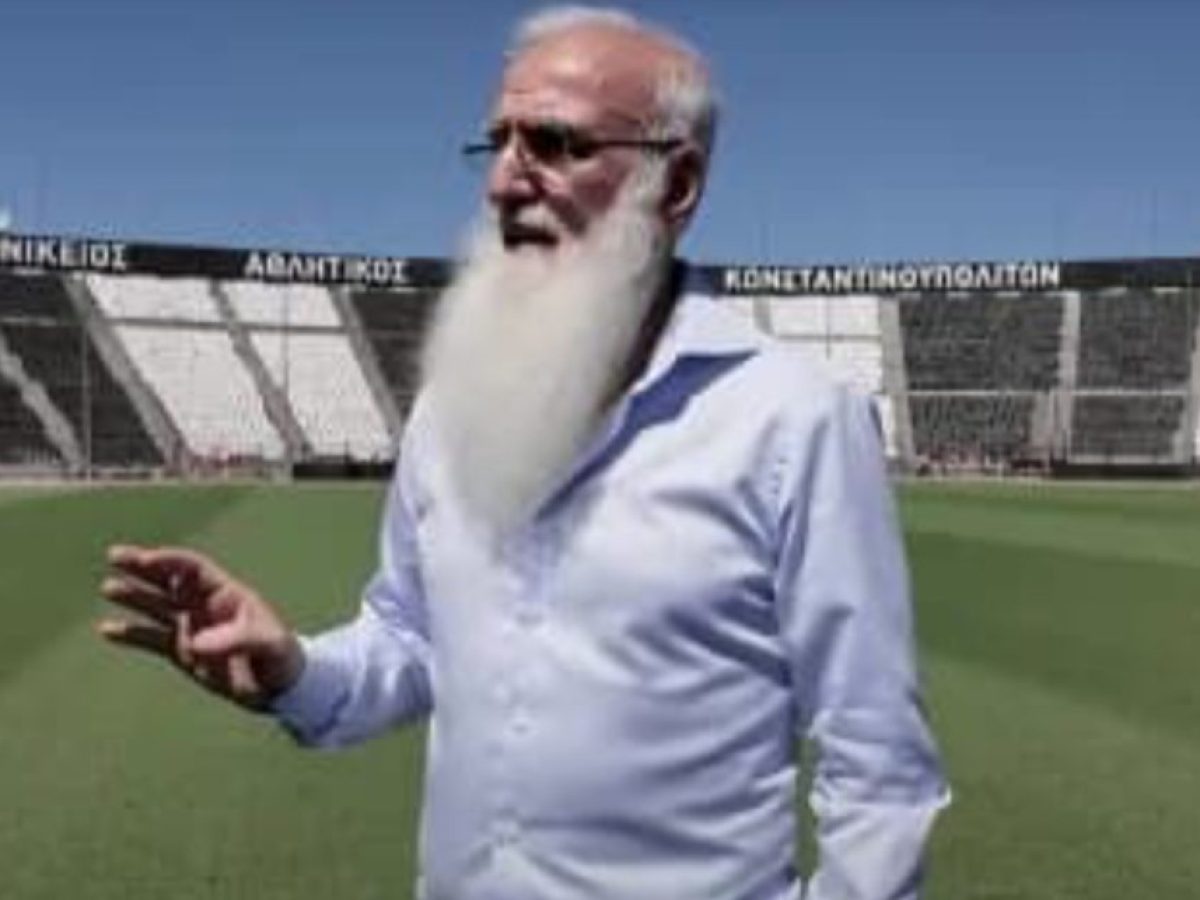 Επίτιμος δημότης Θεσσαλονίκης ο Ιβάν Σαββίδης