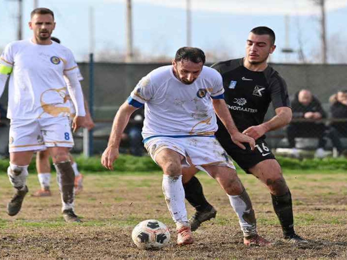 ΕΠΣ Καβάλας: Ξεφεύγει η Ελευθερούπολη μετά τα Χ Βύρωνα στην Κεραμωτή και Πηγών στο Ορφάνι