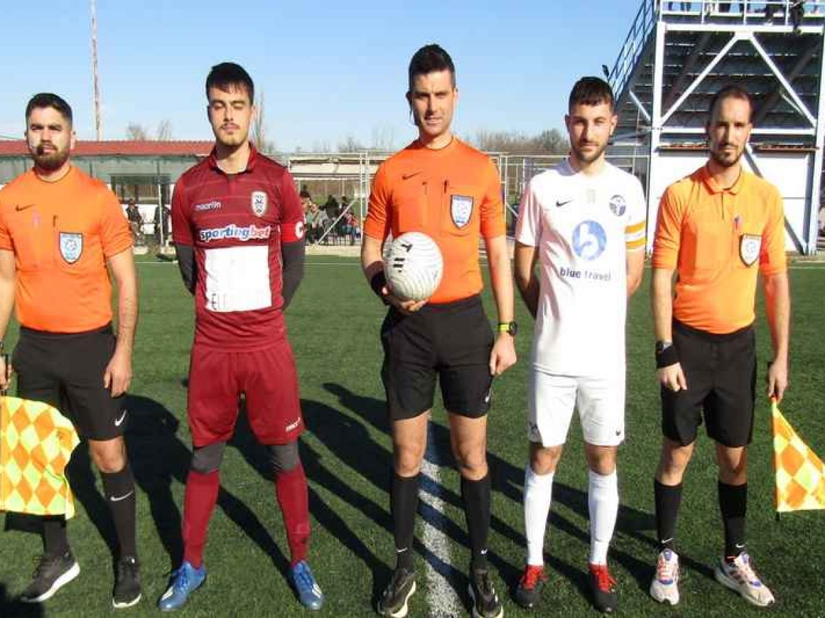 ΕΠΣ Θράκης: Οι ορισμοί των διαιτητών στα παιχνίδια της Τετάρτης για την προημιτελική φάση του Κυπέλλου