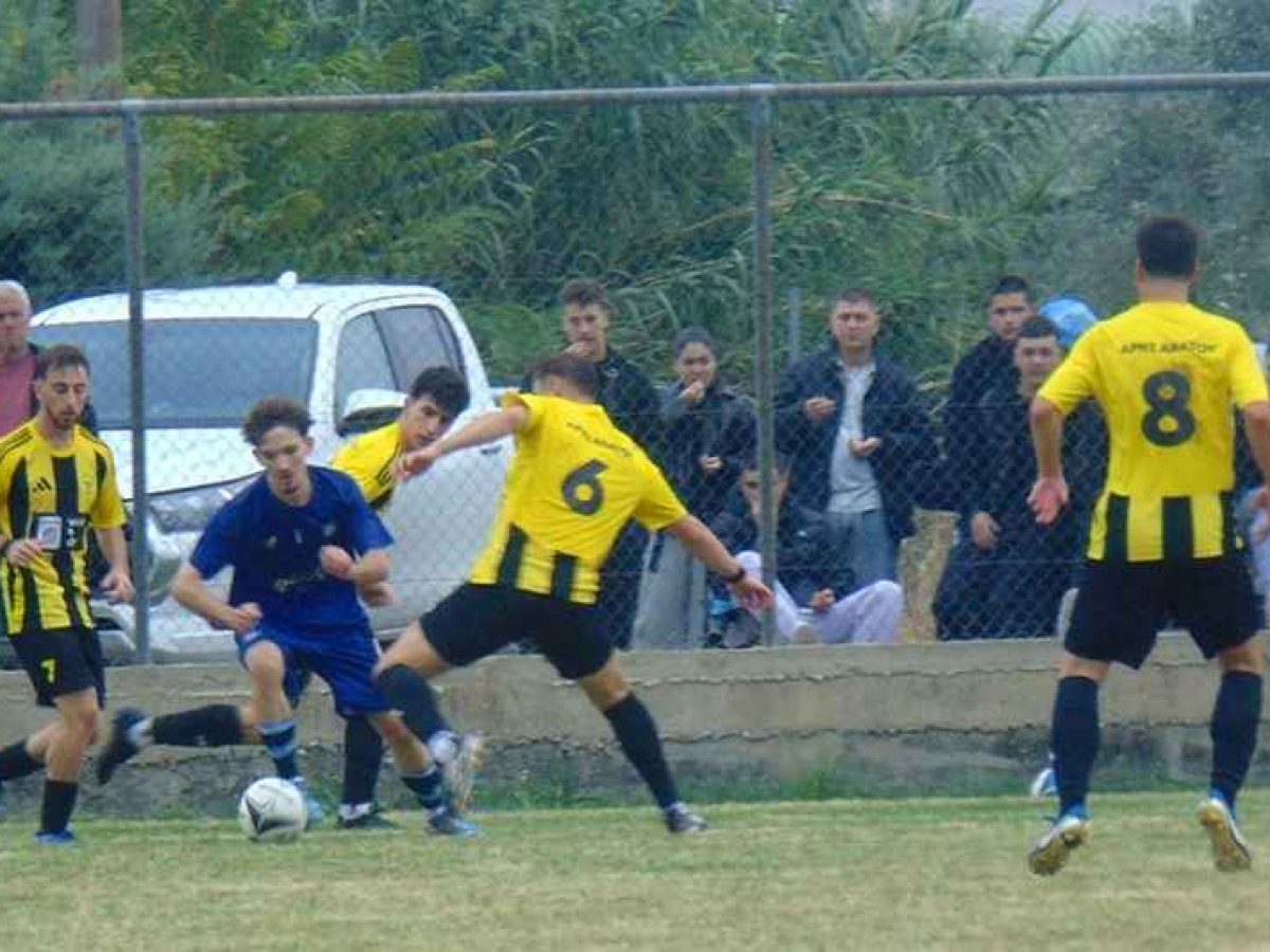 ΕΠΣ Ξάνθης: Στις δυο λασπομαχίες το Άβατο «πάτησε» κορυφή κόντρα στον Ζυγό, ισοπαλία για Ασπίδα και Βιστωνίδα! Τα αποτελέσματα, οι σκόρερς και η βαθμολογία στην Α’ Κατηγορία